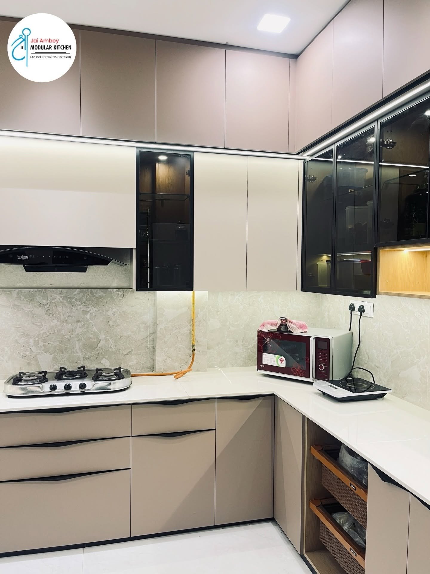 Modular kitchens